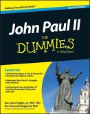 John Paul II For Dummies, Special Edition (eBook, PDF)