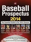 Baseball Prospectus 2014 (eBook, ePUB)