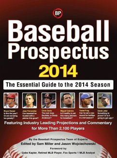 Cover Baseball Prospectus 2014 (eBook, ePUB)