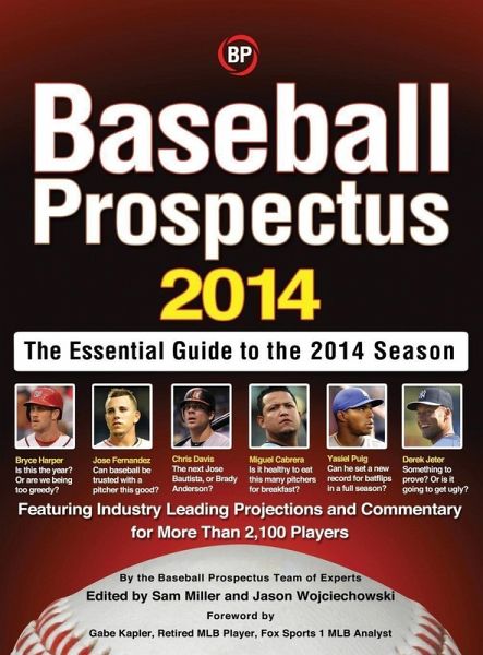 Baseball Prospectus 2014 (eBook, ePUB) Baseball Prospectus 2014 (eBook, ePUB)