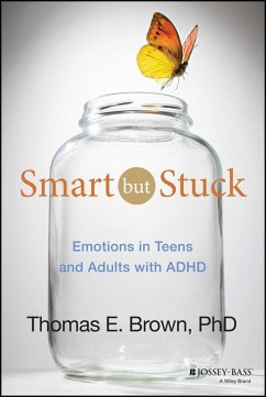 Smart But Stuck (eBook, ePUB) - Brown, Thomas E.