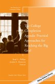 The College Completion Agenda (eBook, PDF)