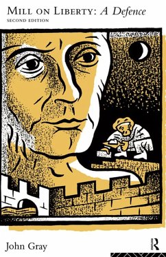 Cover Mill on Liberty: A Defence (eBook, ePUB)