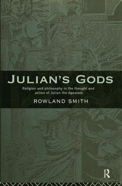 Cover Julian's Gods (eBook, ePUB)