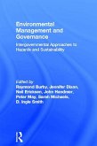 Environmental Management and Governance (eBook, ePUB)