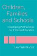 Children, Families and Schools (eBook,... - Bild 1