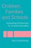 Children, Families and Schools (eBook, ePUB)