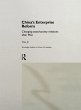 China's Enterprise Reform (eBook, PDF) - Bild 1