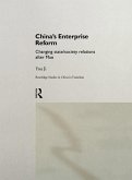 China's Enterprise Reform (eBook, PDF)