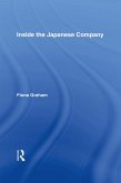 Inside the Japanese Company (eBook, ePUB)