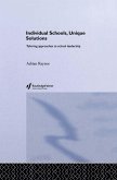 Individual Schools, Unique Solutions (eBook, ePUB)