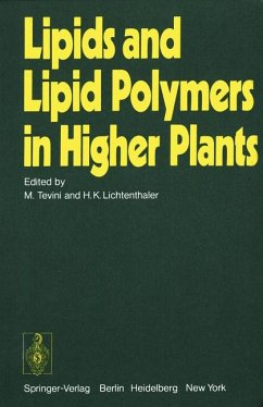 Lipids and Lipid Polymers in Higher Plants.