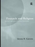 Foucault and Religion (eBook, ePUB)