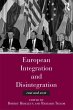 European Integration and Disintegration... - Bild 1