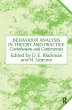 Behaviour Analysis in Theory and... - Bild 1