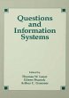 Questions and Information Systems... - Bild 1