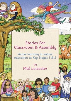 Cover Stories for Classroom and Assembly (eBook, ePUB)