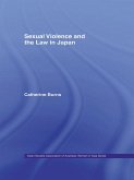 Sexual Violence and the Law in Japan (eBook, ePUB)