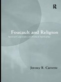 Foucault and Religion (eBook, PDF)