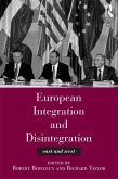 European Integration and Disintegration (eBook, ePUB)