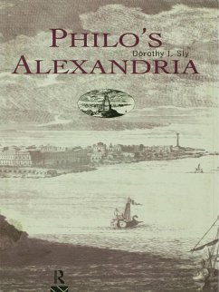 Cover Philo's Alexandria (eBook, PDF)