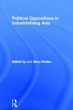 Cover Political Oppositions in Industrialising Asia (eBook, ePUB)