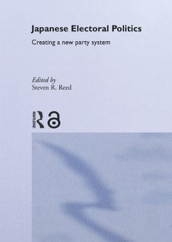 Japanese Electoral Politics (eBook, PDF)