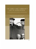 Family and Community Life of Older People (eBook, ePUB)