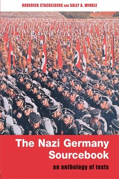 Cover The Nazi Germany Sourcebook (eBook, PDF)
