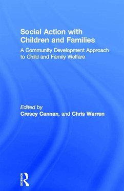 Social Action with Children and Families (eBook, ePUB) Cover Social Action with Children and Families (eBook, ePUB)