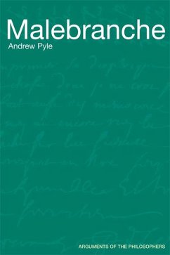 Malebranche (eBook, ePUB) - Pyle, Andrew