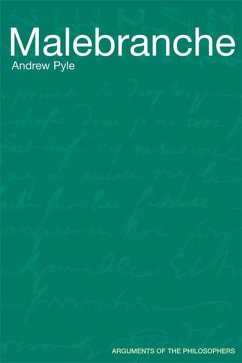 Cover Malebranche (eBook, ePUB)