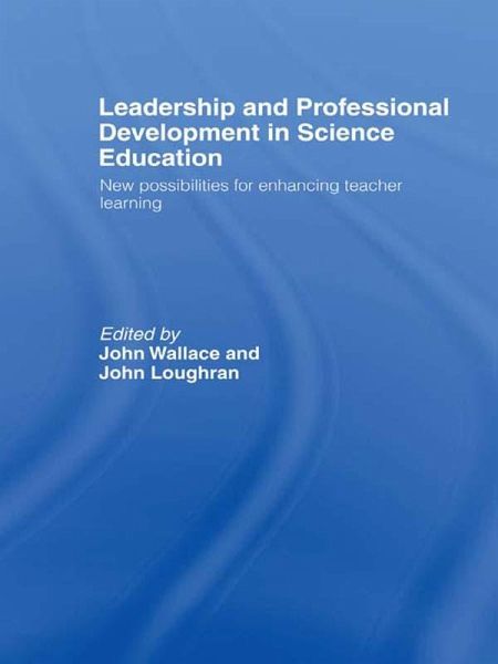 Leadership and Professional Development in Science Education (eBook, ePUB)