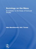 Sociology on the Menu (eBook, ePUB)