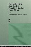 Segregation and Apartheid in Twentieth Century South Africa (eBook, PDF)