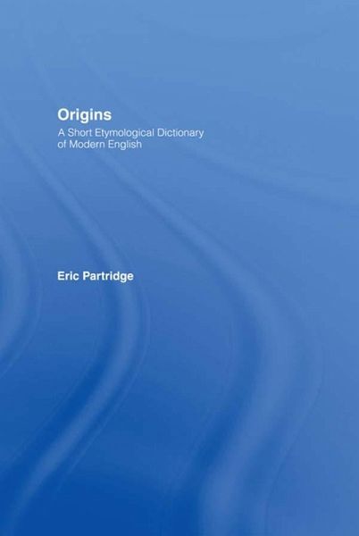 Origins (eBook, ePUB)
