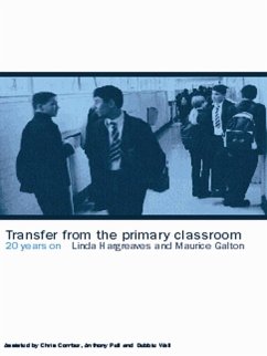 Cover Transfer from the Primary Classroom (eBook, ePUB)