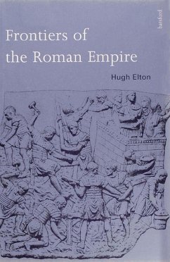 Frontiers of the Roman Empire (eBook, ePUB) Cover Frontiers of the Roman Empire (eBook, ePUB)