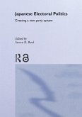 Japanese Electoral Politics (eBook, ePUB)