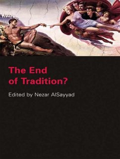 Cover The End of Tradition? (eBook, ePUB)