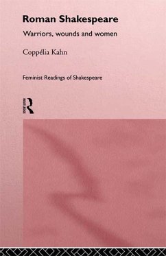 Roman Shakespeare (eBook, PDF) - Kahn, Coppélia