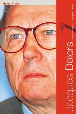 Jacques Delors (eBook, PDF) - Drake, Helen
