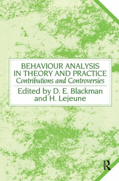 Cover Behaviour Analysis in Theory and Practice (eBook, ePUB)