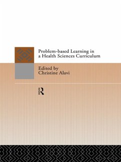 Problem-Based Learning in a Health Sciences Curriculum (eBook, PDF)