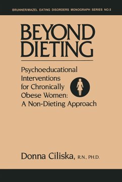 Beyond Dieting (eBook, PDF) - Ciliska, Donna