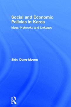 Cover Social and Economic Policies in Korea (eBook, ePUB)