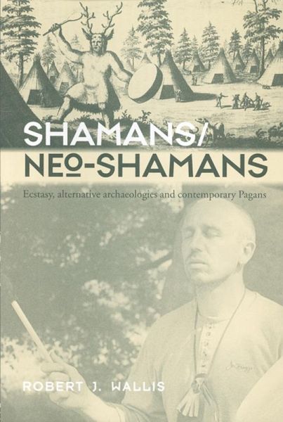 Shamans/Neo-Shamans (eBook, PDF)