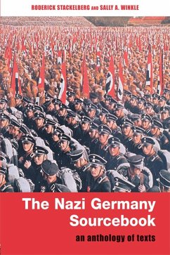 The Nazi Germany Sourcebook (eBook, ePUB)