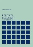 Political Research (eBook, ePUB)