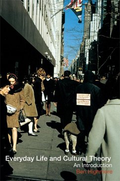 Cover Everyday Life and Cultural Theory (eBook, PDF)